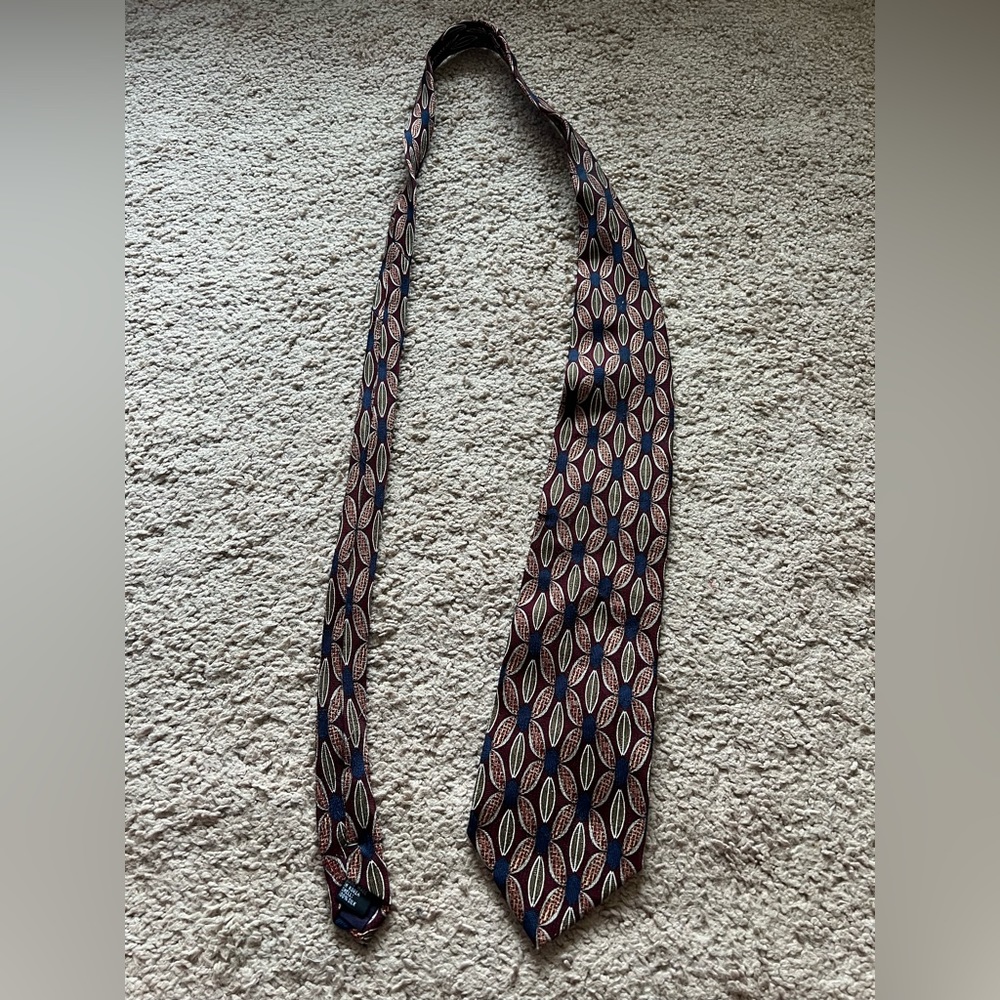 Louis Roth Tie D7 - Picture 1 of 3